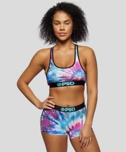 PSD Underwear Bandana Trip Sports Bra
