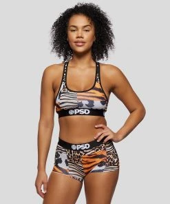 PSD Underwear Skins Sports Bra