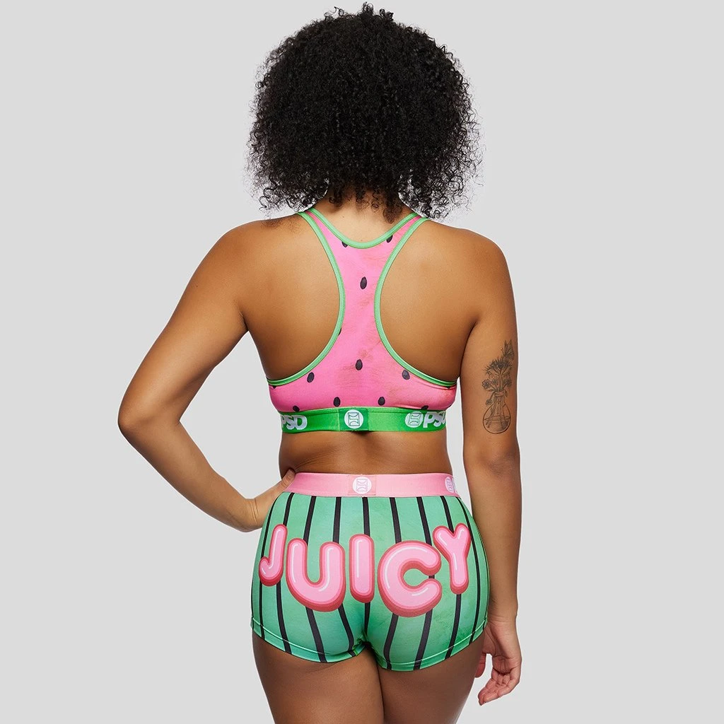 PSD Underwear Juicy Sports Bra PSD Underwear Juicy Sports Bra