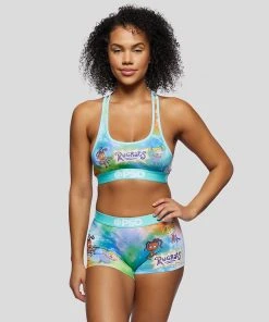 PSD Underwear Rugrats - Angelica & Susie Sports Bra