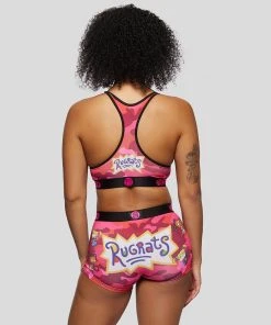 PSD Underwear Rugrats - Love Camo Sports Bra