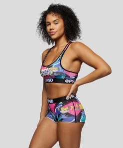 PSD Underwear Rugrats - Girls Sports Bra