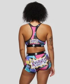 PSD Underwear Rugrats - Girls Sports Bra