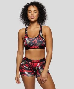 PSD Underwear Kikkoman - Bottles Sports Bra