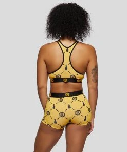 PSD Underwear Kikkoman - Allover Sports Bra 2 PSD Underwear Kikkoman - Allover Sports Bra