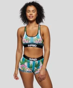PSD Underwear Resort Tripp Sports Bra