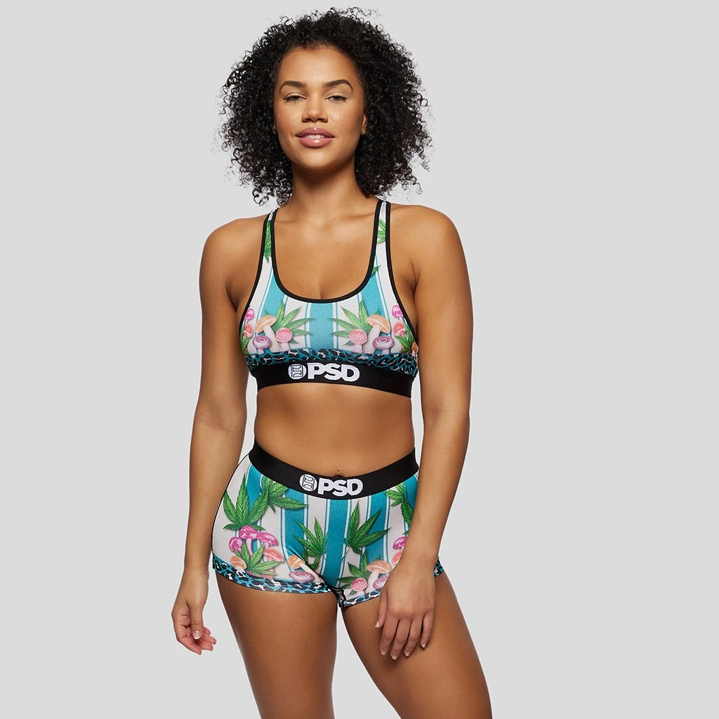 PSD Underwear Resort Tripp Sports Bra PSD Underwear Resort Tripp Sports Bra
