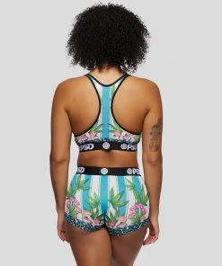 PSD Underwear Resort Tripp Sports Bra 2 PSD Underwear Resort Tripp Sports Bra
