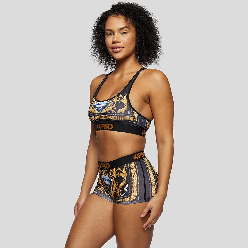 PSD Underwear Baroque Sport Sports Bra 2 PSD Underwear Baroque Sport Sports Bra