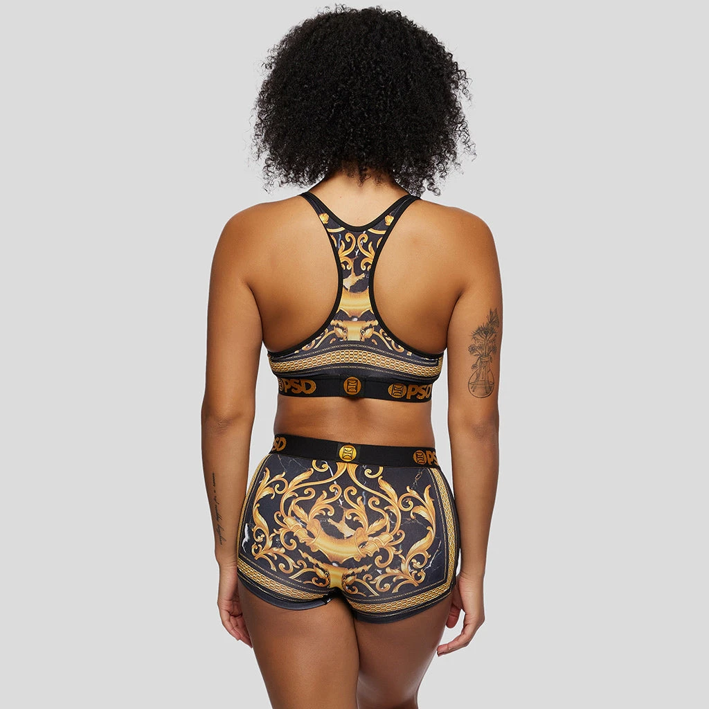 PSD Underwear Baroque Sport Sports Bra 3 PSD Underwear Baroque Sport Sports Bra