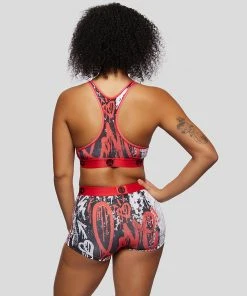 PSD Underwear Love Drip Sports Bra 2 PSD Underwear Love Drip Sports Bra