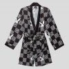 PSD Underwear Playboy - Warp Check Robe