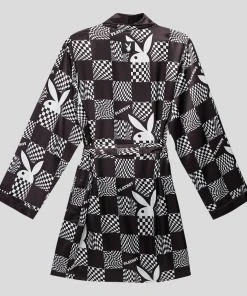 PSD Underwear Playboy - Warp Check Robe