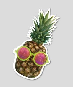 PSD Underwear Pineapple Shades Air Freshener 3-Pack 2 PSD Underwear Pineapple Shades Air Freshener 3-Pack