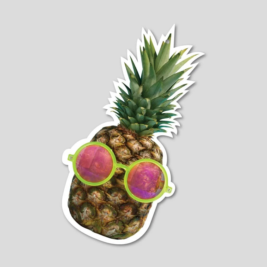 PSD Underwear Pineapple Shades Air Freshener 3-Pack PSD Underwear Pineapple Shades Air Freshener 3-Pack