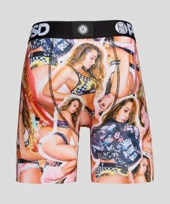 PSD Underwear SOMMER RAY All Over Sommer