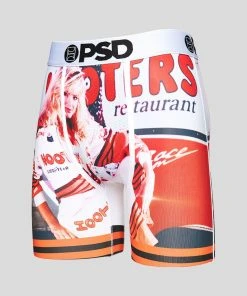 PSD Underwear Hooters - Racer Girl