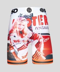 PSD Underwear Hooters - Racer Girl 3 PSD Underwear Hooters - Racer Girl