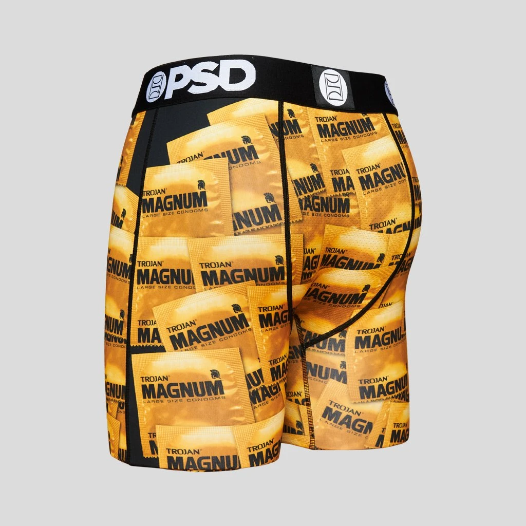 PSD Underwear Trojan - Magnum Pack 3 PSD Underwear Trojan - Magnum Pack