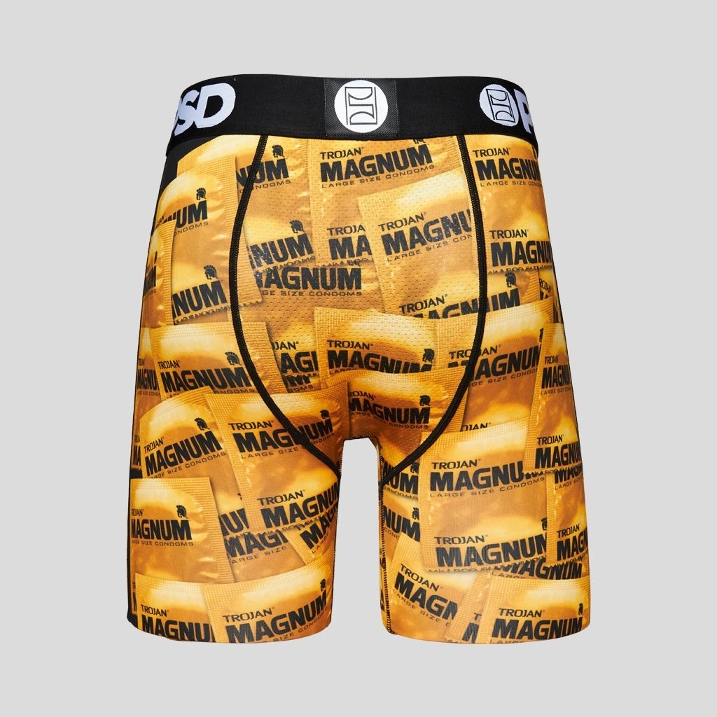 PSD Underwear Trojan - Magnum Pack 4 PSD Underwear Trojan - Magnum Pack