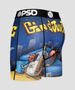 PSD Underwear DEATH ROW Gin & Juice