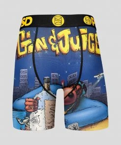 PSD Underwear DEATH ROW Gin & Juice