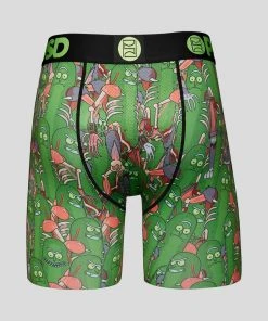 PSD Underwear RICK & MORTY Rick And Morty - Pickle Rat