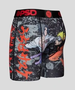 PSD Underwear Naruto - Versus