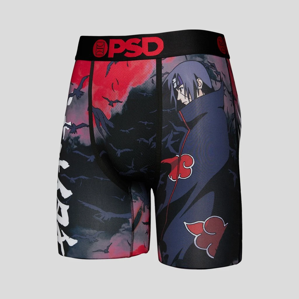 PSD Underwear Naruto - Crows PSD Underwear Naruto - Crows
