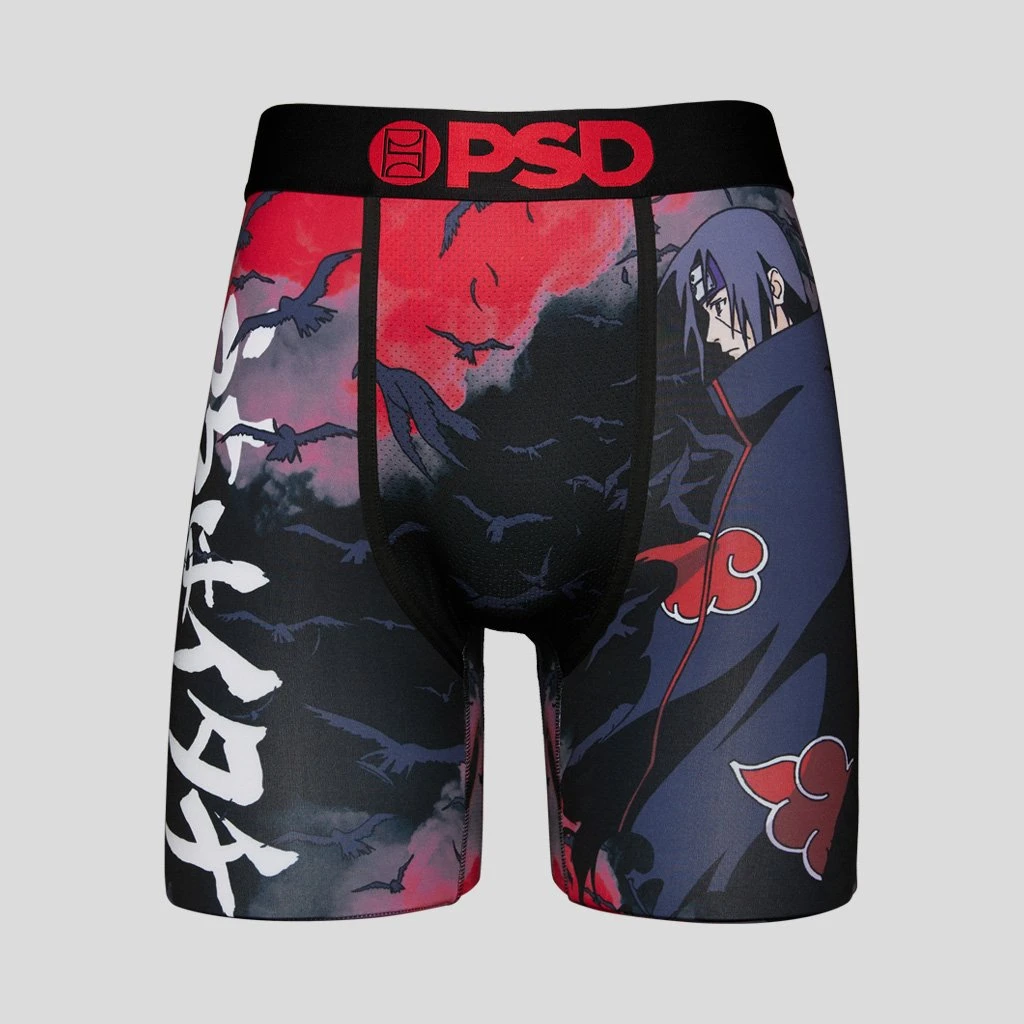 PSD Underwear Naruto - Crows PSD Underwear Naruto - Crows