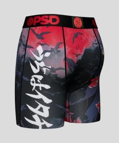 PSD Underwear Naruto - Crows 2 PSD Underwear Naruto - Crows