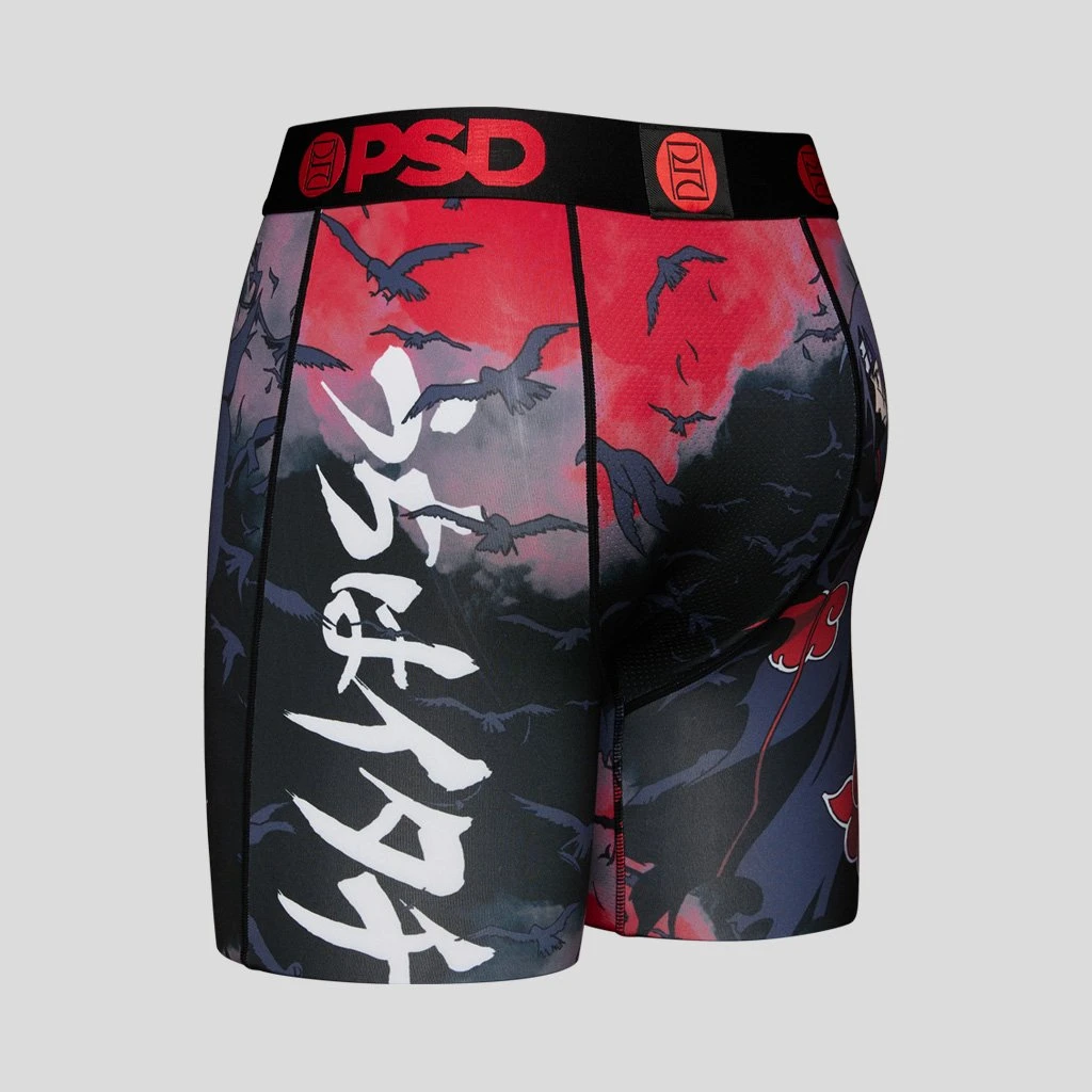 PSD Underwear Naruto - Crows PSD Underwear Naruto - Crows