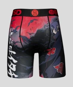 PSD Underwear Naruto - Crows 3 PSD Underwear Naruto - Crows