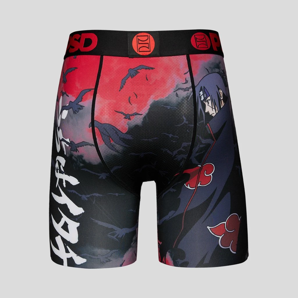 PSD Underwear Naruto - Crows PSD Underwear Naruto - Crows