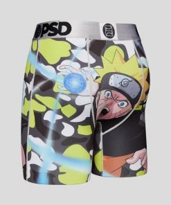PSD Underwear Naruto - Camo