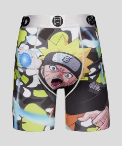 PSD Underwear Naruto - Camo