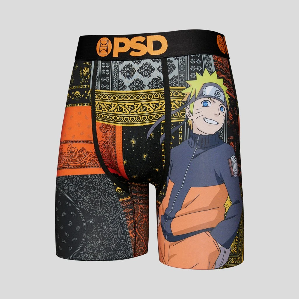PSD Underwear Naruto - Patches PSD Underwear Naruto - Patches