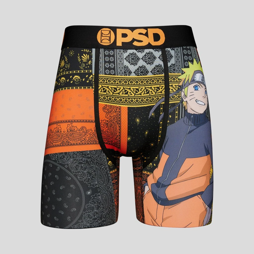 PSD Underwear Naruto - Patches PSD Underwear Naruto - Patches