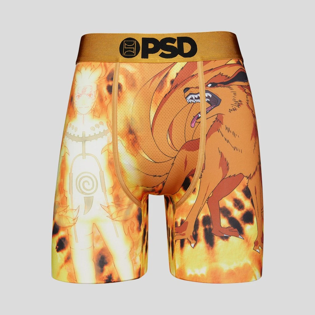 PSD Underwear Naruto - 9 Tails Tie Dye PSD Underwear Naruto - 9 Tails Tie Dye