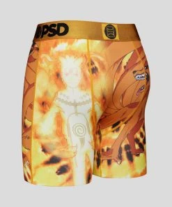 PSD Underwear Naruto - 9 Tails Tie Dye 2 PSD Underwear Naruto - 9 Tails Tie Dye