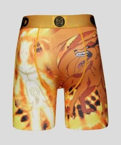 PSD Underwear Naruto - 9 Tails Tie Dye 3 PSD Underwear Naruto - 9 Tails Tie Dye
