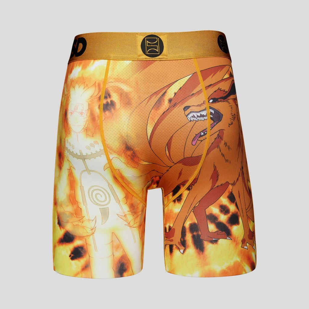 PSD Underwear Naruto - 9 Tails Tie Dye PSD Underwear Naruto - 9 Tails Tie Dye