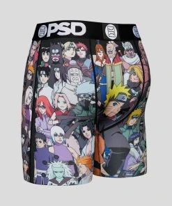 PSD Underwear Naruto - Clans 2 PSD Underwear Naruto - Clans