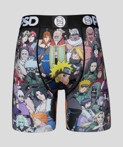 PSD Underwear Naruto - Clans 3 PSD Underwear Naruto - Clans