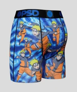 PSD Underwear Naruto - Tie Dye Clone Jutsu 2 PSD Underwear Naruto - Tie Dye Clone Jutsu