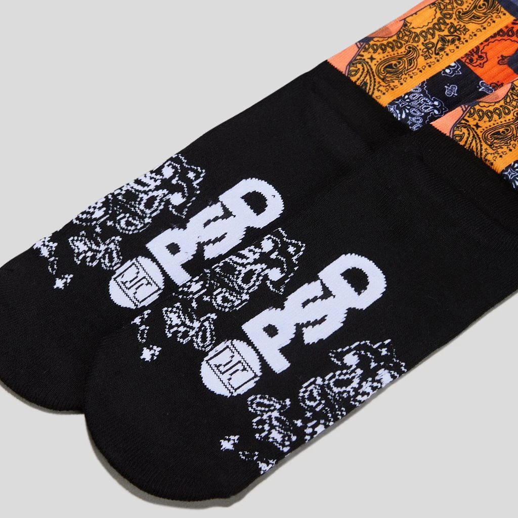 PSD Underwear Naruto - Patches Socks 5 PSD Underwear Naruto - Patches Socks
