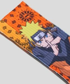 PSD Underwear Naruto - Patches Socks 8 PSD Underwear Naruto - Patches Socks