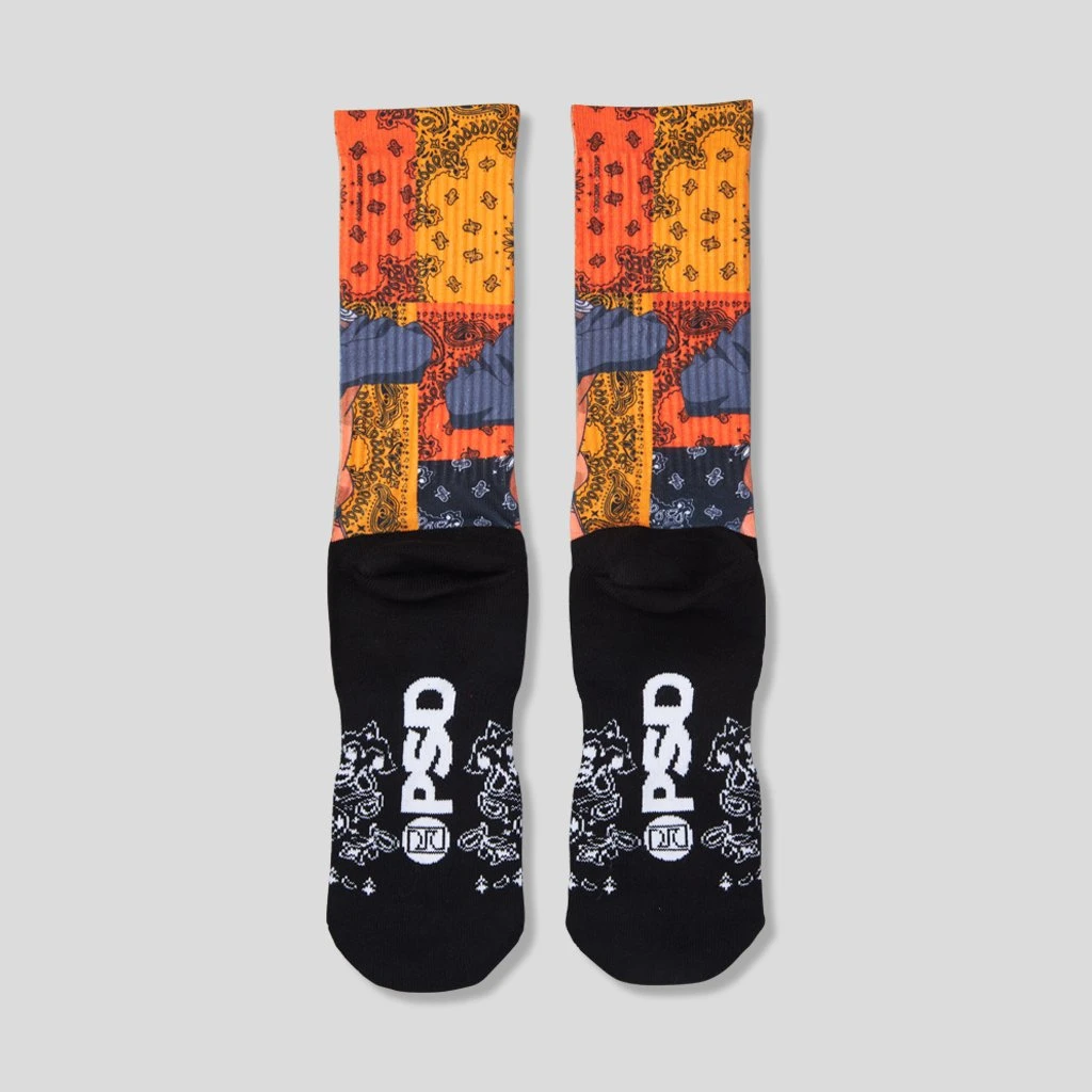 PSD Underwear Naruto - Patches Socks 3 PSD Underwear Naruto - Patches Socks