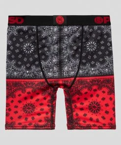 PSD Underwear Bandana Split - Youth