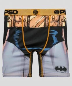 PSD Underwear DC - Real Batman - Youth